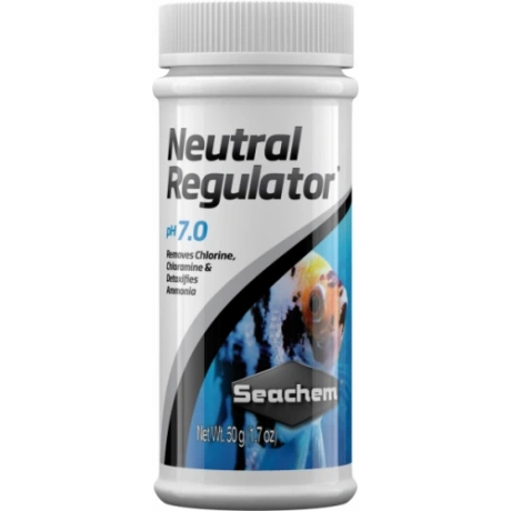 SEACHEM NEUTRAL REGULATOR 50G