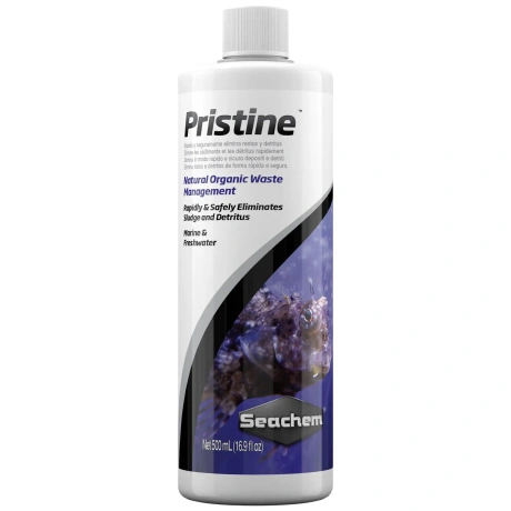SEACHEM PRISTINE 500ML