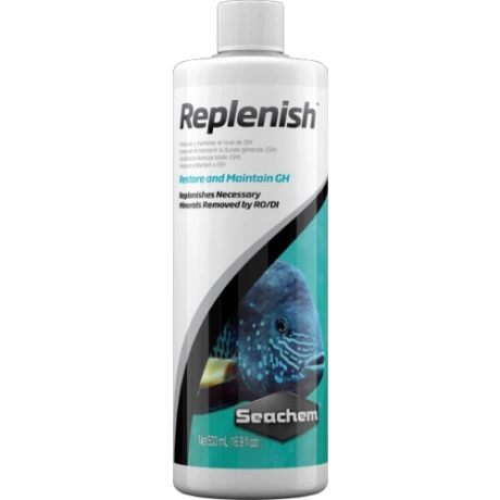 SEACHEM REPLENISH 500МL