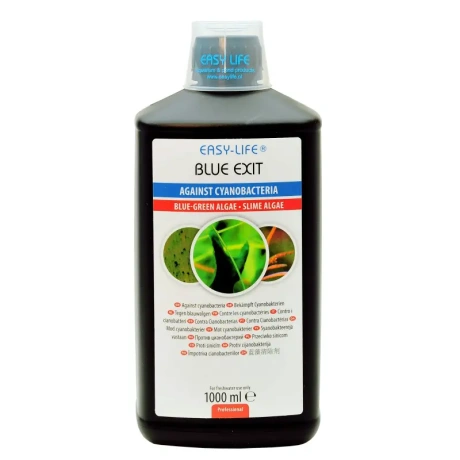 Easy-Life Blue Exit средство против водорослей 1000ml