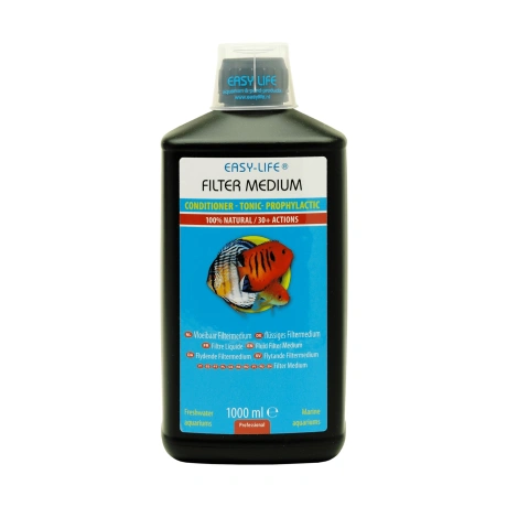 Easy-Life Filter Medium 1000ml универсальный кондиционер для воды