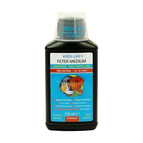 Easy-Life Filter Medium 250ml универсальный кондиционер для воды