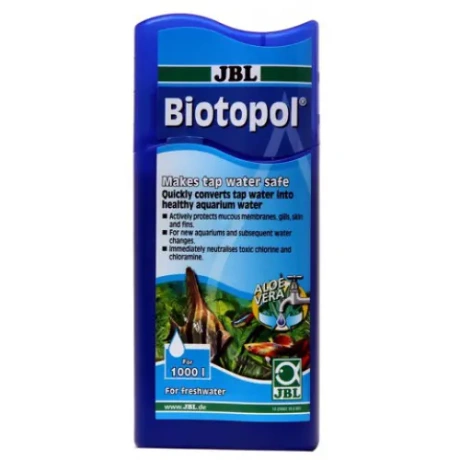JBL Biotopol 250ml , для подготовки воды