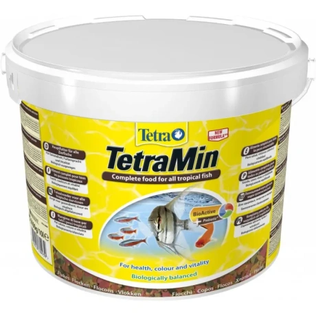 TETRA MIN PĀRSLAS ĒDĪBA DEKORATĪVĀM ZIVĪM 10L