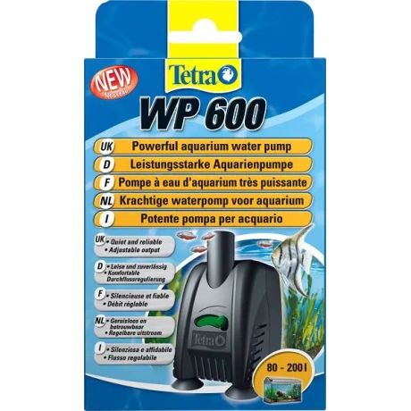 Помпа для воды Tetra WP 600