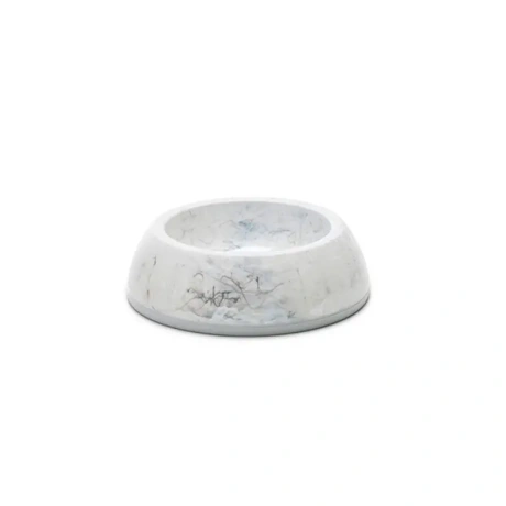 Bļoda Delice Cat Marble 200ml marmora pelēka