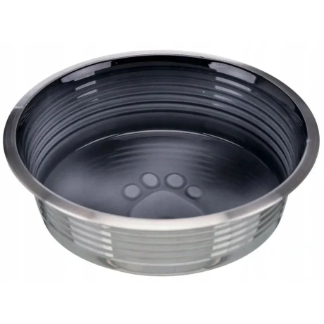 Nerūsējošā tērauda bļoda ar glazūru, 0,75 l/ø 16 cm