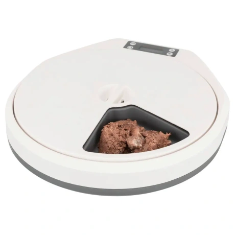 Авто-кормушка TX5, 5x240 мл белый/серый