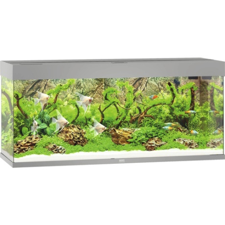 Akvārijs Rio LED 240 L pelēks
