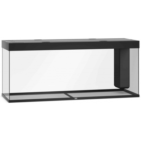 Akvārijs Rio LED 450 L melns