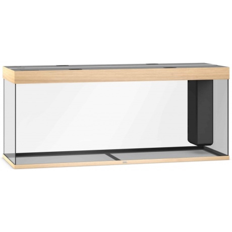 Akvārijs Rio LED 450 L gaišs koks