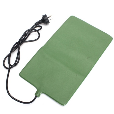 Repti-Zoo Deluxe Mats 20W - водонепроницаемый нагревательный коврик
