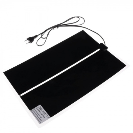 Repti-Zoo Superior Mat 20W - нагревательный коврик 42x28 см