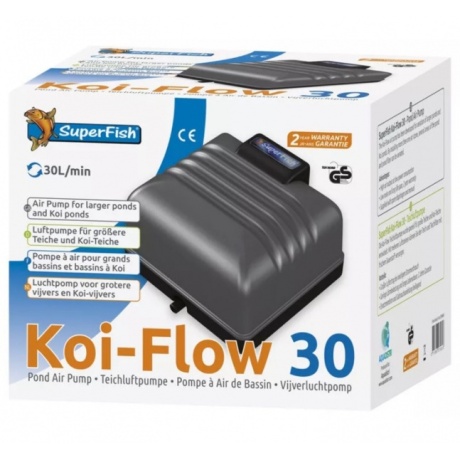 Superfish Koi Flow 30 Set
