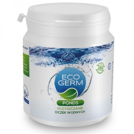 Hydroidea EcoGerm Ponds 250 g - baktērijas dīķu tīrīšanai