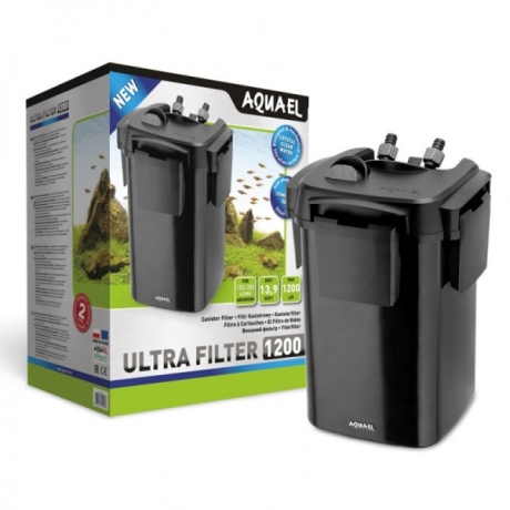 AQUAEL ĀRĒJAIS FILTRS AQUARIUM ULTRA 1200