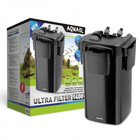 AQUAEL ĀRĒJAIS FILTRS AQUARIUM ULTRA 1400