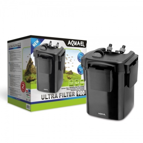 AQUAEL ĀRĒJAIS FILTRS AQUARIUM ULTRA 900