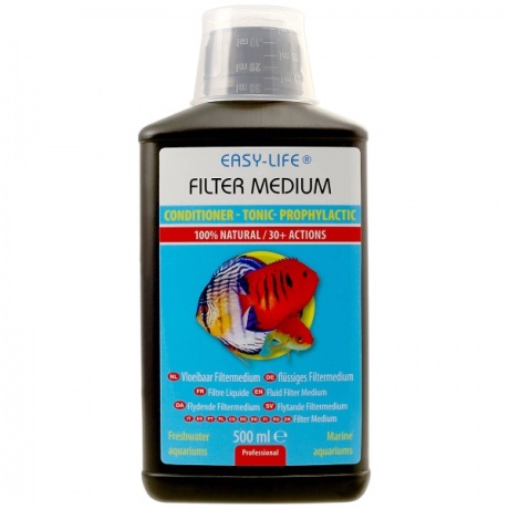 Easy-Life Filter Medium 500ml universāls ūdens kondicionieris
