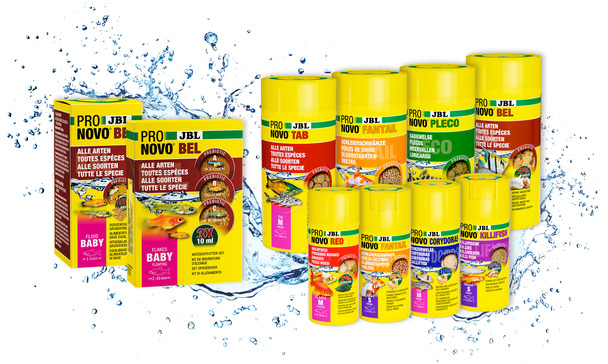 Корм для рыб